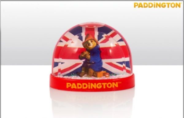 Paddington Snowstorm
