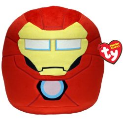 IRON MAN – MARVEL – SQUISHY BEANIE 10″