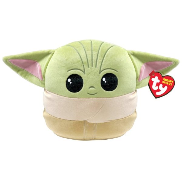 GROGU - STAR WARS - SQUISHY BEANIE 10"