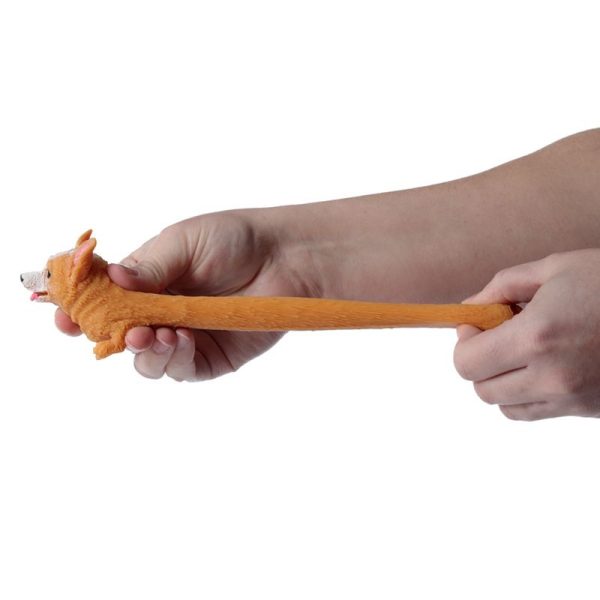 Stretchy Corgi Dog Toy - Image 3