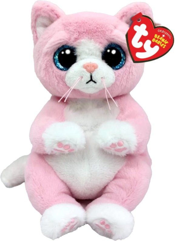 TY BEANIE BELLIES - LILLIBELL CAT
