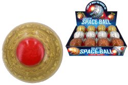 SPACE LIGHT UP BOUNCE BALL