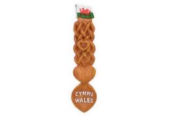 WALES FLAG LOVESPOON MAGNET