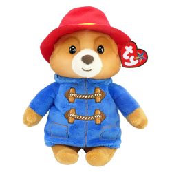 TY PADDINGTON BEAR BUDDY