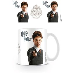 HARRY POTTER MUG