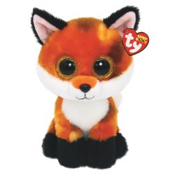 TY BEANIE BOO – MED – MEADOW FOX