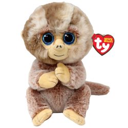 TY BEANIE BELLIE BUDDY – STUBBY MONKEY – 9″