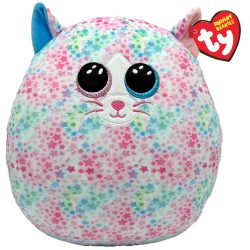 TY SQUISH 14″ LGE – EMMA CAT