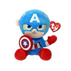 TY REGULAR MARVEL SOFT – CAPTAIN AMERICA