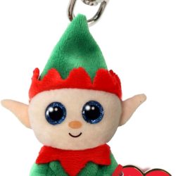 TY BEANIE BELLIES – CLIP – ELFONZO ELF