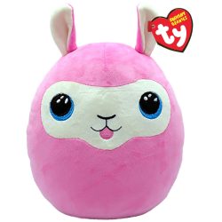 TY SQUISH 10″ MED – LANA LLAMA