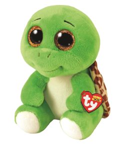 TY BEANIE BOO – MED – TURBO TURTLE