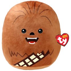 TY LICENCED SQUISH MED 10″ – CHEWBACCA