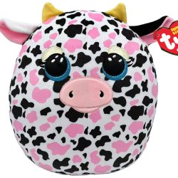 TY SQUISH 14″ LGE – MILKSHAKE COW