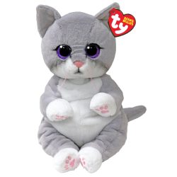 TY BEANIE BELLIE BUDDY – MORGAN CAT – 9″