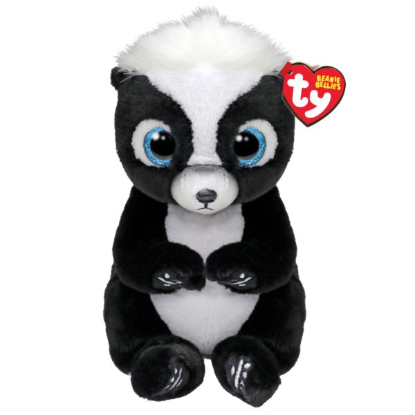 TY BEANIE BELLIE - RUKUS SKUNK