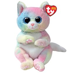 TY BEANIE BELLIE – JENNI CAT – 6″