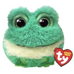 TY BEANIE BALLS – GILLY FROG – 7cm