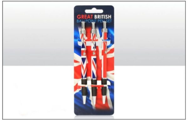 UJ PEN PACK