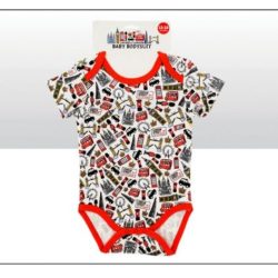 Lovable London Baby Bodysuit 12-18 months