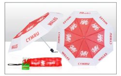 Wales Collapsible Umbrella