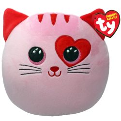 TY SQUISH A BOO 10″ MED – FLIRT CAT