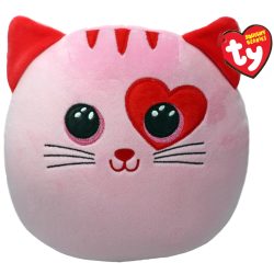 TY SQUISH A BOO 14″ LGE – FLIRT CAT