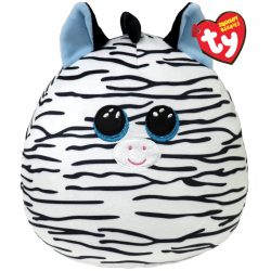 TY SQUISH 10″ MED – XANDER ZEBRA