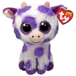 TY BEANIE BOO – ETHEL COW