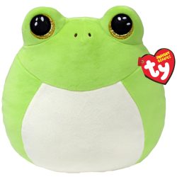 TY SQUISH 14″ LGE – SNAPPER FROG