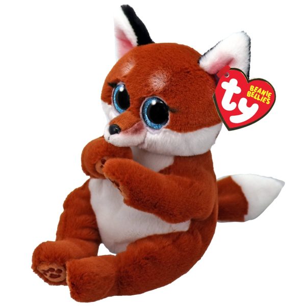 TY BEANIE BELLIE - WITT FOX