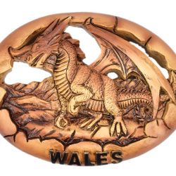 WALES DRAGON MAGNET