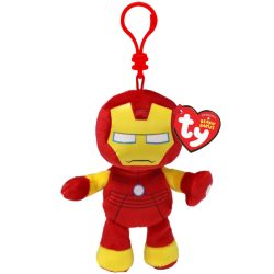 TY MARVEL KEY CLIP – IRON MAN