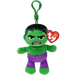 TY MARVEL KEY CLIP – HULK