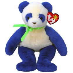 TY BEANIE BABY – DOMINO PANDA II