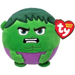 MARVEL TY BEANIE BALLS –  HULK