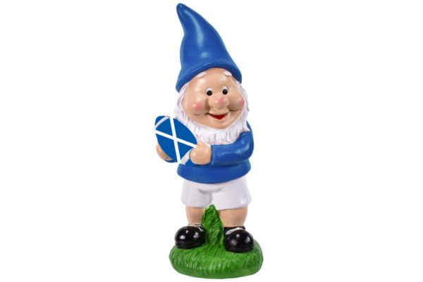 SCOTLAND RUGBY GNOME