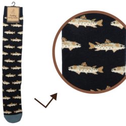 MENS WELLY SOCKS – COUNTRY FISHING