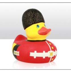 Rubber Duck Guardsman 10.5cm
