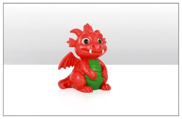 Cute Wales Dragon Figurine