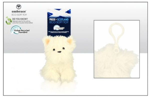 Westie Soft Toy