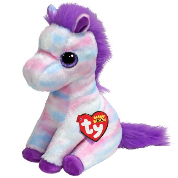 TY BEANIE BOO - HAYDEN HORSE