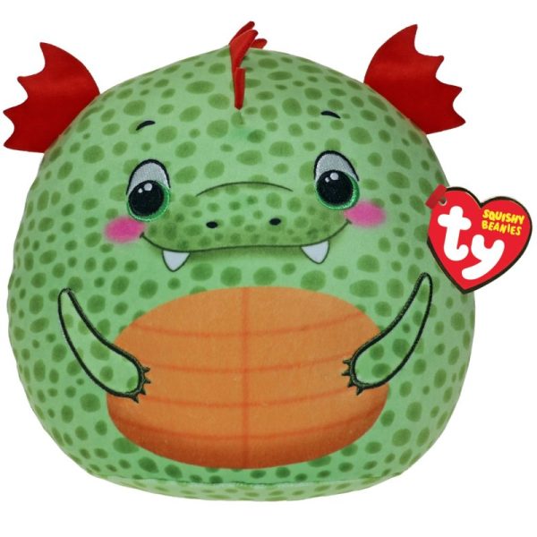 14" SQUISH-A-BOO GRIFFIN DRAGON SQUISHY