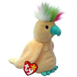 POMPOM COCKATOO II – ORIG BEANIE BABIES – REG