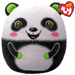 BONSAI PANDA –  SQUISHY BEANIE REG – 10″
