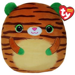 TIGGY TIGER –  SQUISHY BEANIE REG – 10″