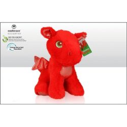 Wales Dragon Soft Toy 25cm