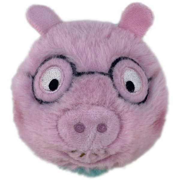 TY BOUNCERS - PEPPA PIG - DADDY