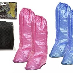 MUDDY FEET SHOE COVERS