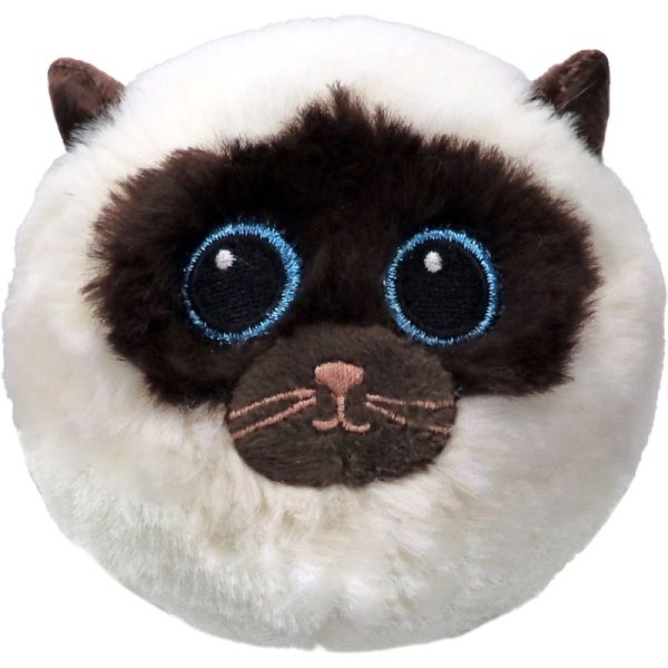 TY BOUNCERS - SAMMY SIAMESE CAT